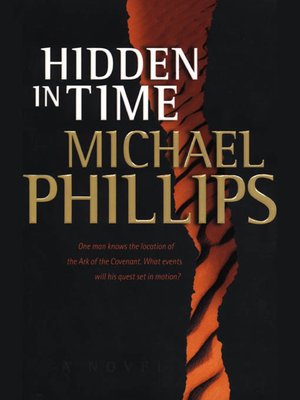 Hidden in Time - ebook